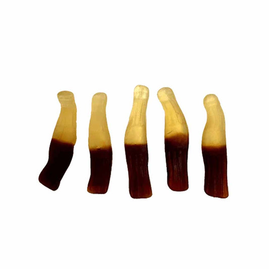 DOCILE Big Cola Bottles 1kg Bag