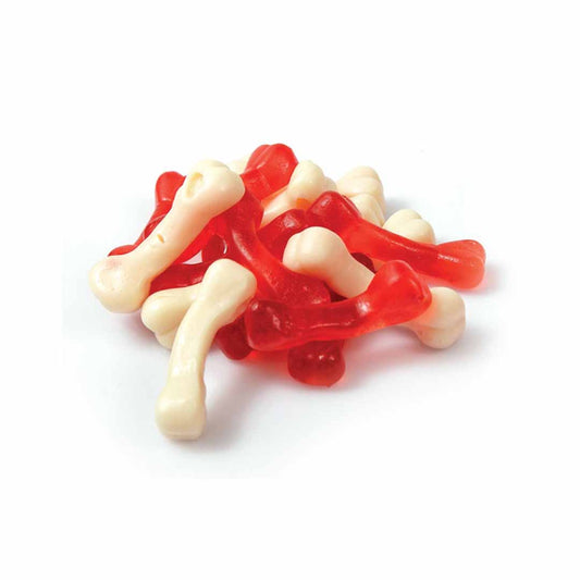 VANELLI Gummy Jelly Bones 1kg Bag