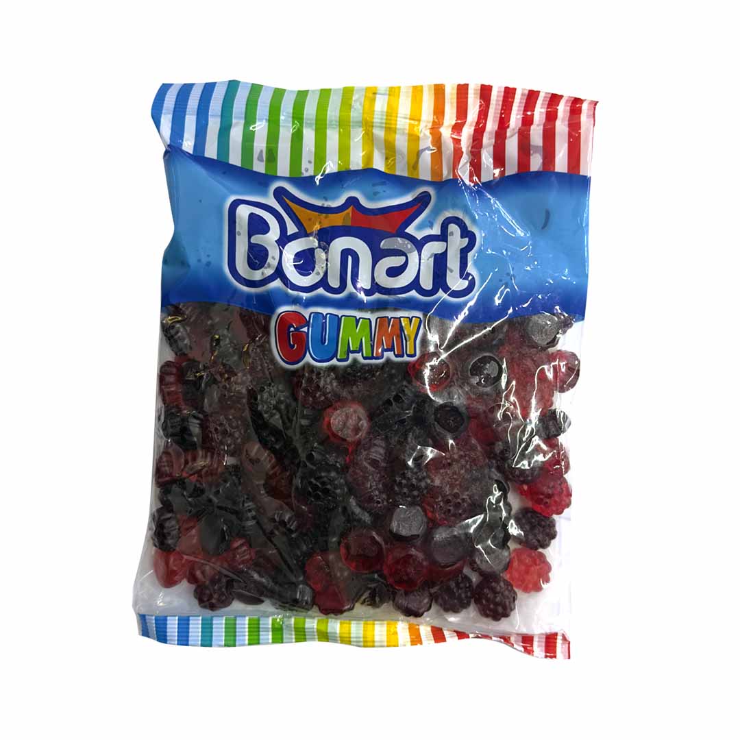 BONART Gummy Berries 1kg