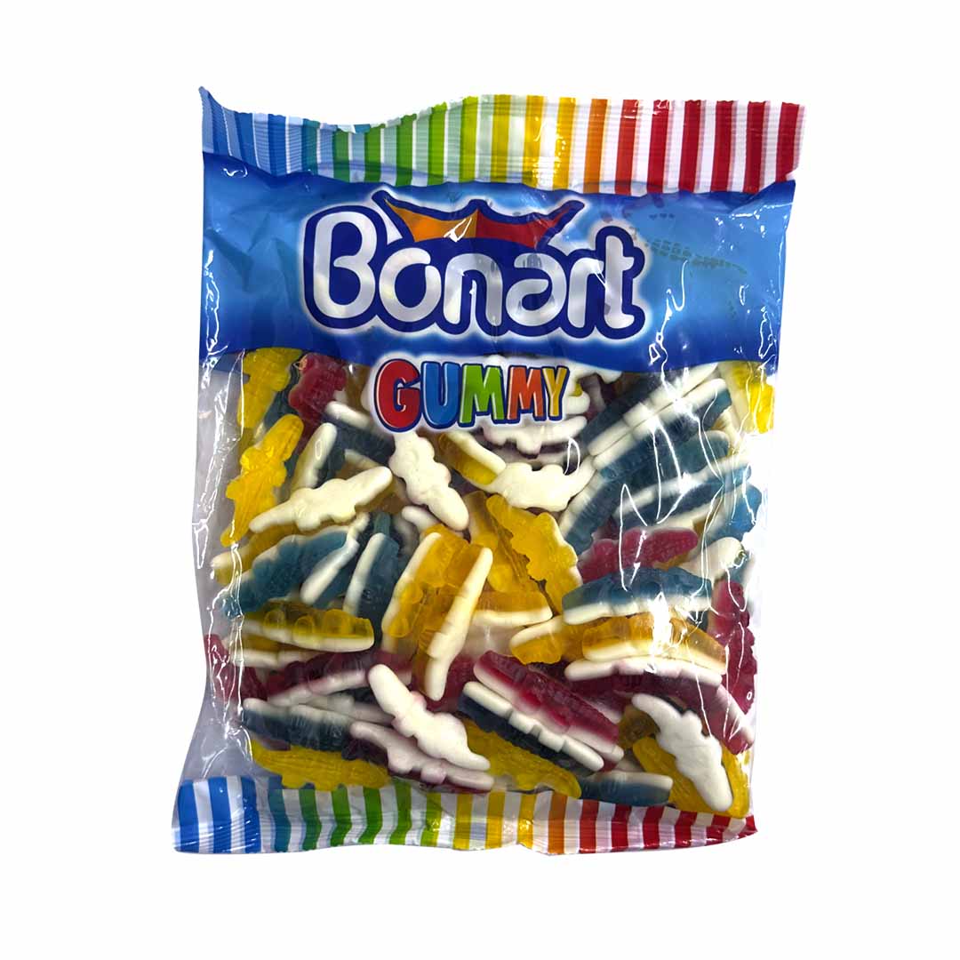 BONART Gummy Crocodile 1kg