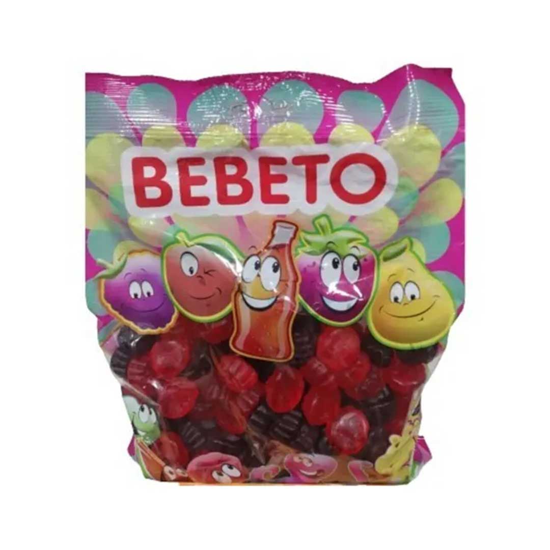 BEBETO Gummy Berries 1kg