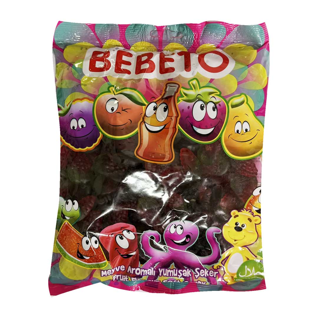 BEBETO Fancy Strawberries 1kg