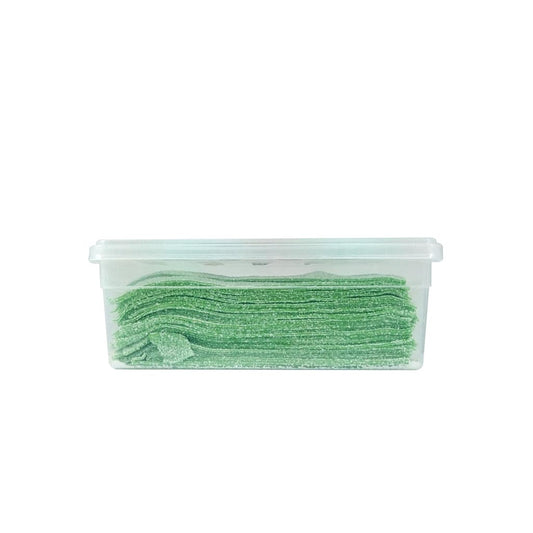 Sour Apple Belts Gummy Bag of 1.5kg