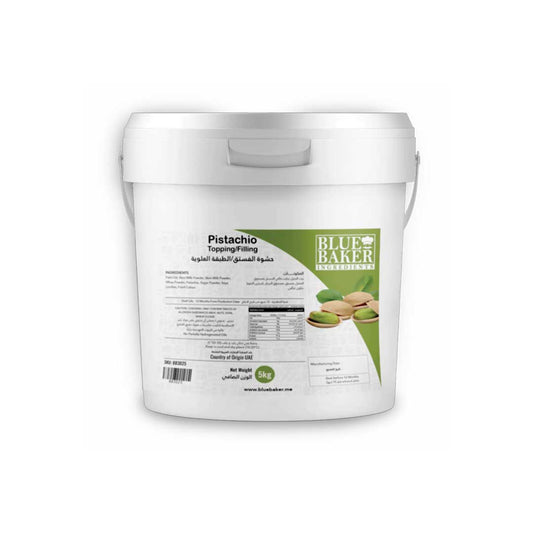 Pistachio Cream & Filling 5kg
