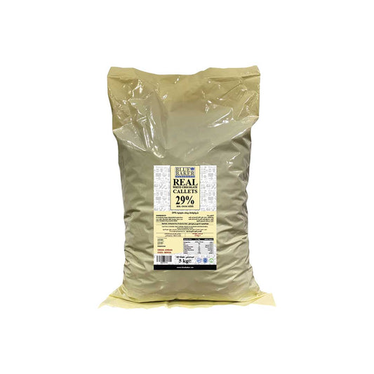 White Real Callets (29%) 5kg