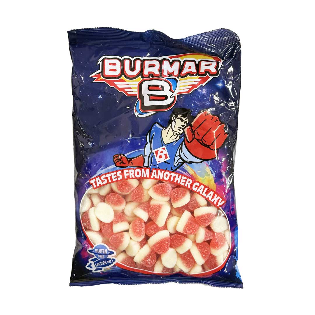 BURMAR Strawberry Kisses 1kg