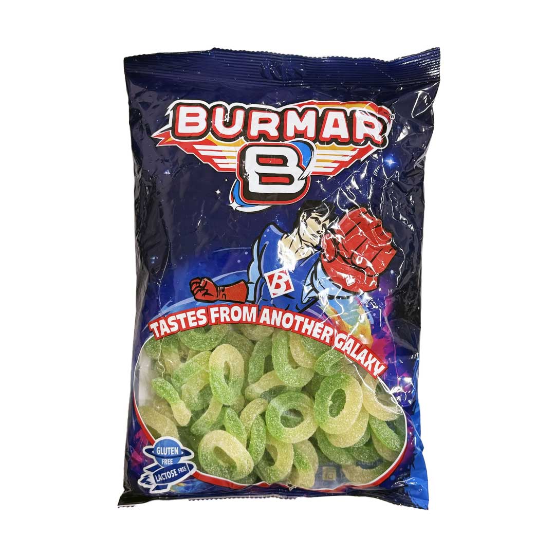 BURMAR Sugar Apple Rings 1kg