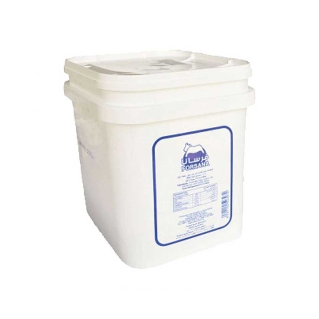 Forsana Feta Cheese 15kg Tub