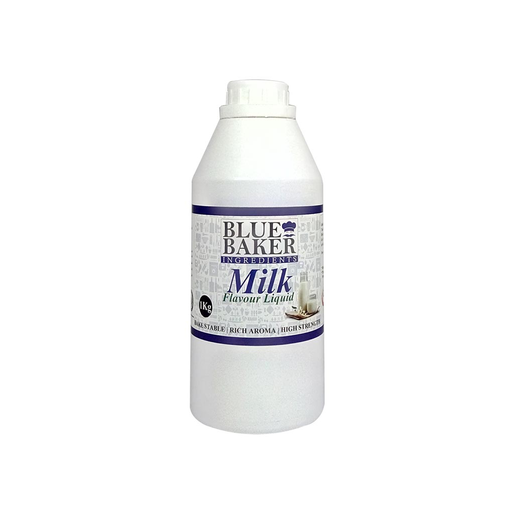 Milk Flavour Liquid 1kg