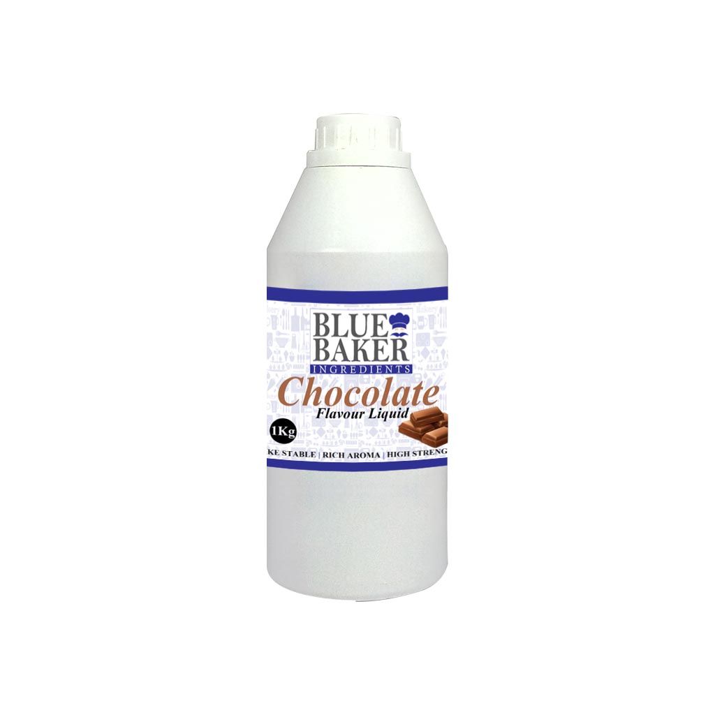 Chocolate Flavour Liquid 1kg