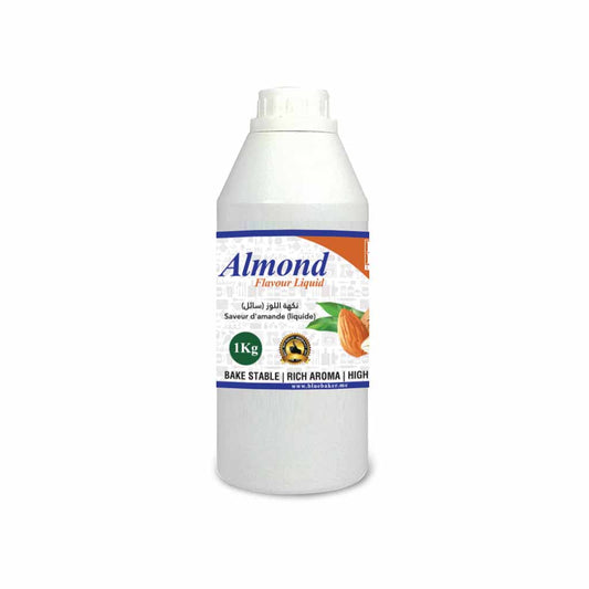 Almond Flavour Liquid 1kg