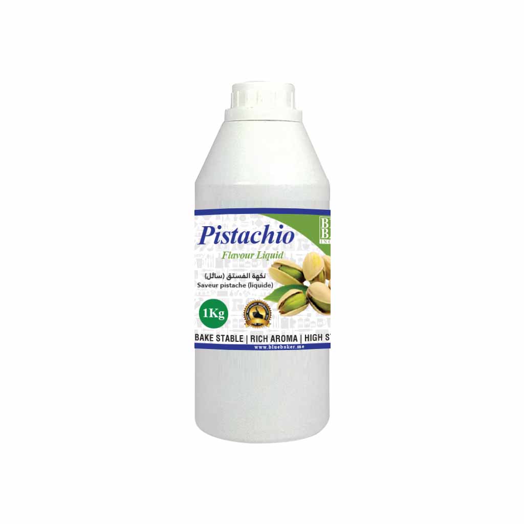 Pistachio Flavour Liquid 1kg