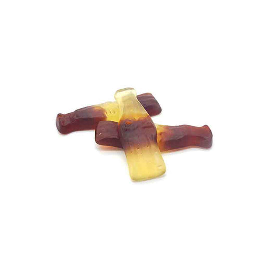 Giant Cola Bottles Gummy Bag of 2kg