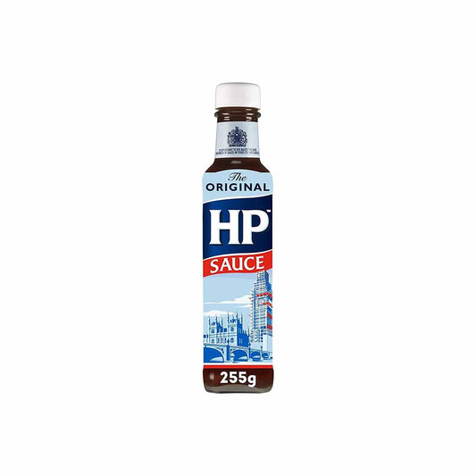 HP Steak Sauce 255ml x 12 bottles