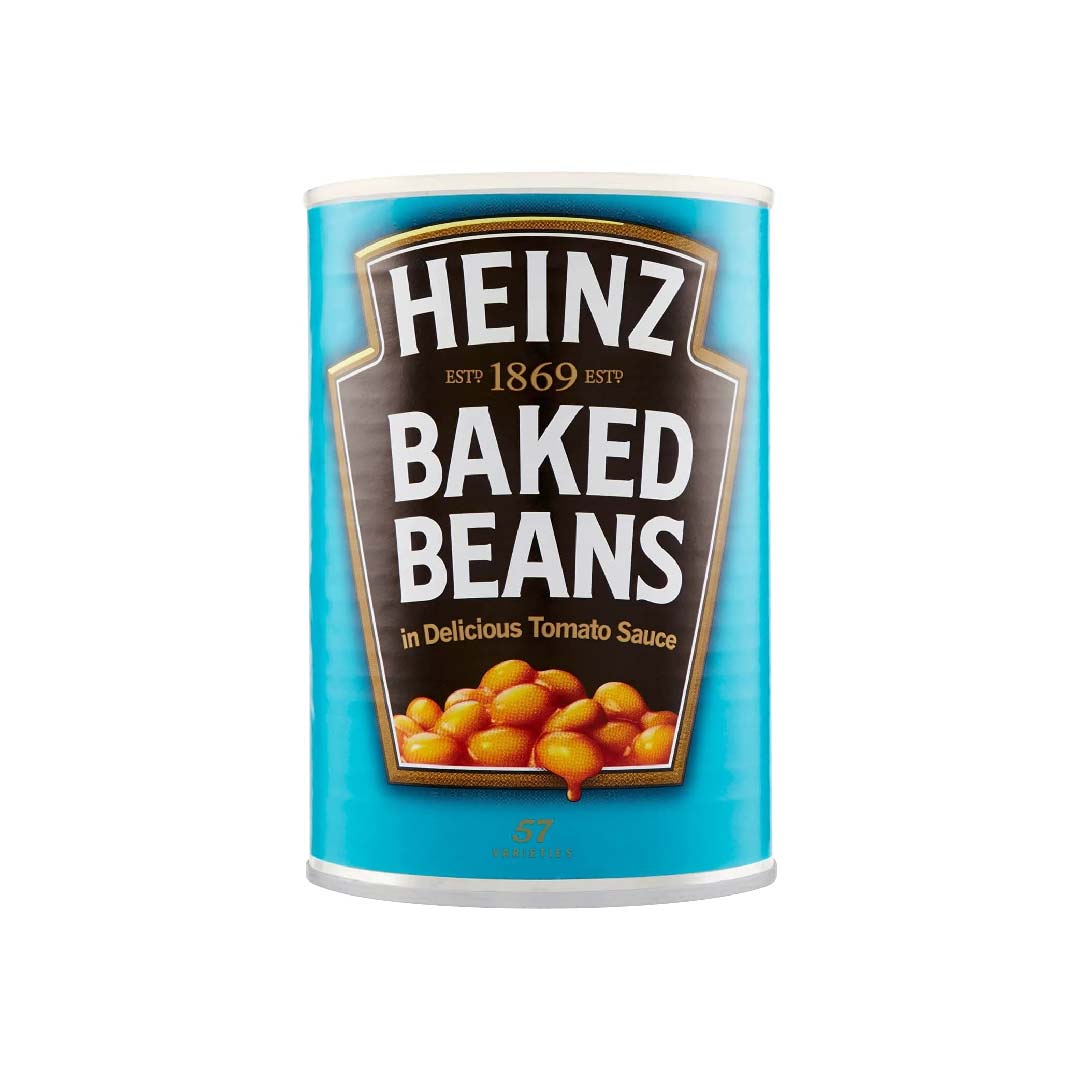 Heinz Baked Beans 415g x24tins