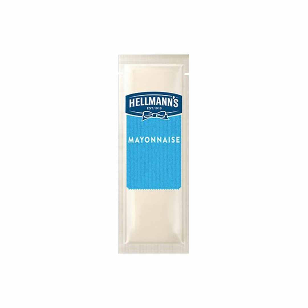 Hellman's Mayonnaise Portion 8g Box of 1000pcs