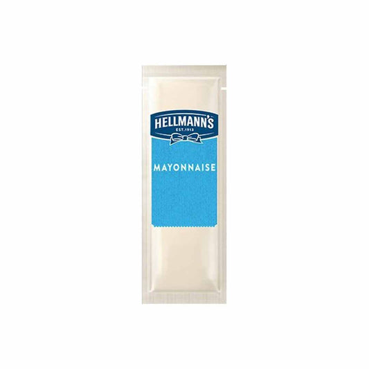 Hellman's Mayonnaise Portion 8g Box of 1000pcs