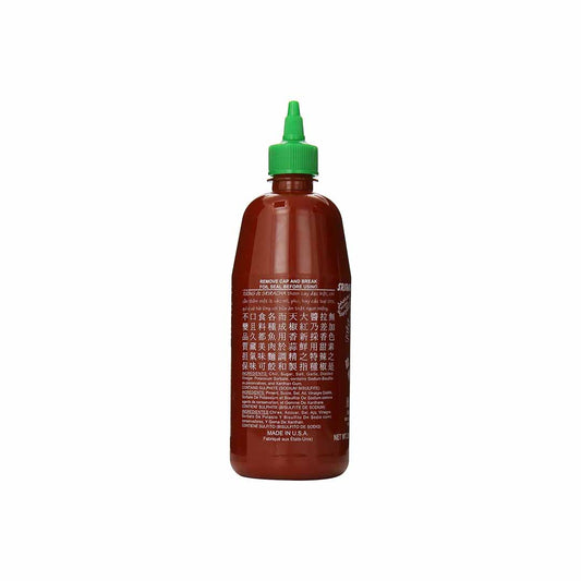 Huy Fong Sriracha 28oz x 12 bottles