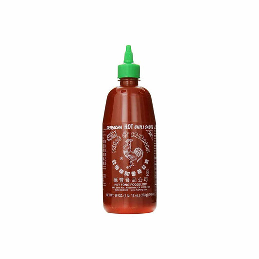 Huy Fong Sriracha 28oz x 12 bottles