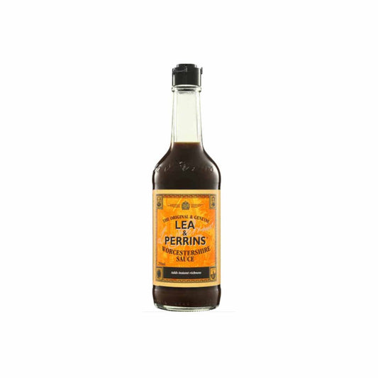L&P Worcester Sauce 290ml x 12 bottles