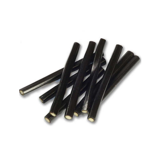 SALSA Licorice Centre filled pencil 500g