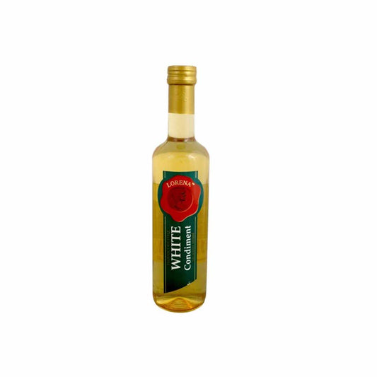 Lorena White Balsamic 500ml x 12 bottles
