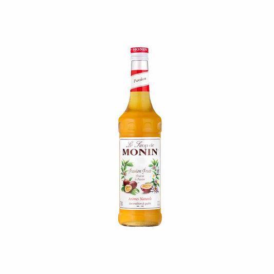 Monin Passion Fruit Syrup 1L x 6