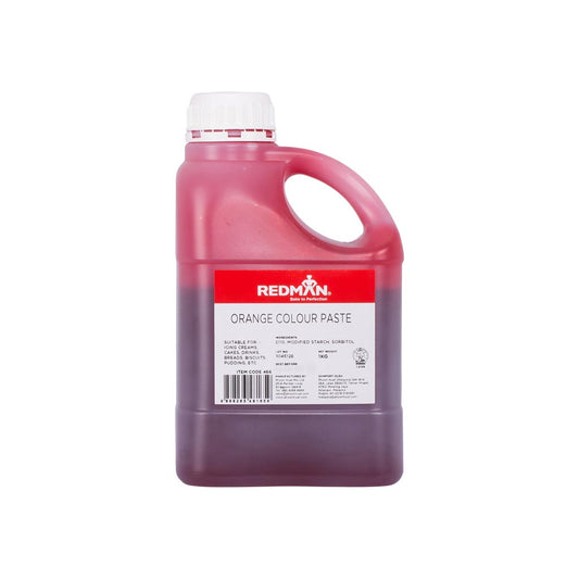 Redman Food Colour Paste 1kg