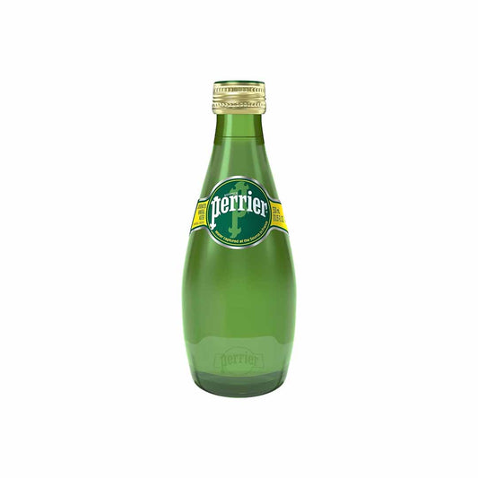 Perrier Sparkling Water 330ml x 24