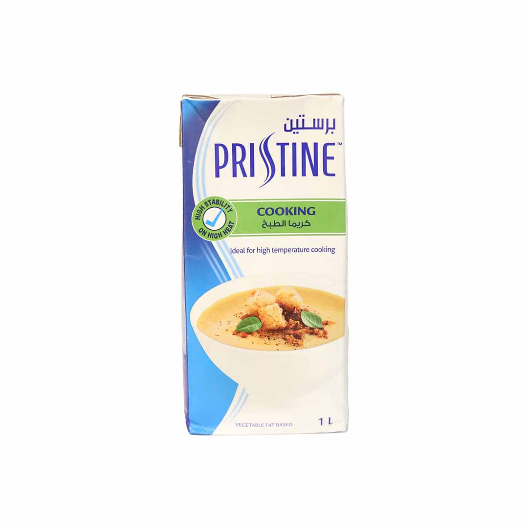 Prestine Cooking Cream 1L x 12 packs