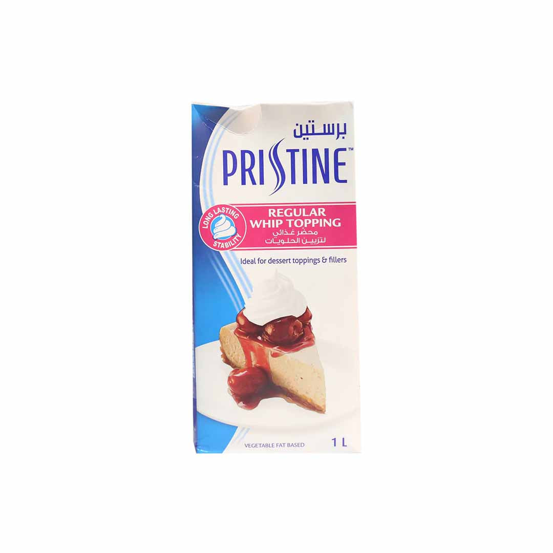 Prestine Whipping Cream 1L