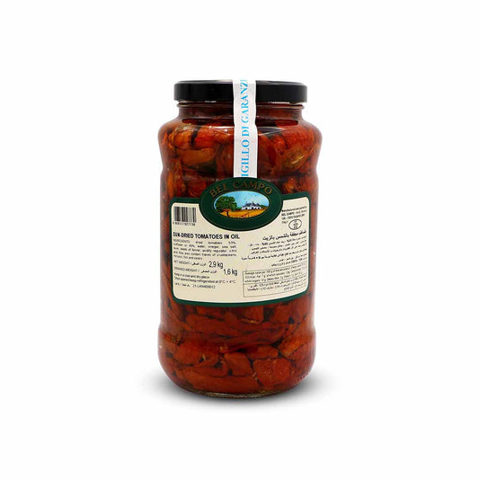 Sundried Tomato in Oil 2.9kg