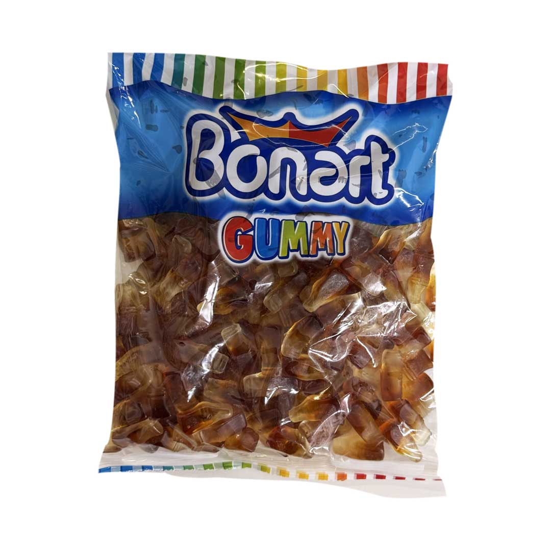 BONART Gummy Cola Bottles 1kg