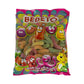 BEBETO Sugared Snakes 1kg