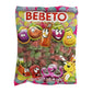 BEBETO Sugared Strawberry 1kg