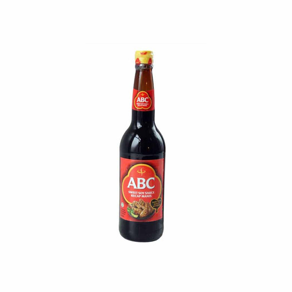 ABC Sweet Soy Sauce 620ml x 12 bottles