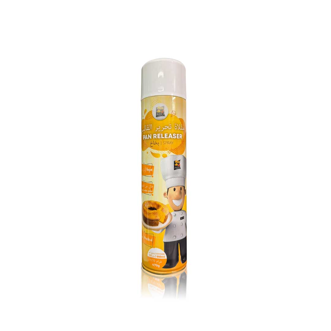 Aidu Pan Release Spray 600ml x 12 tins