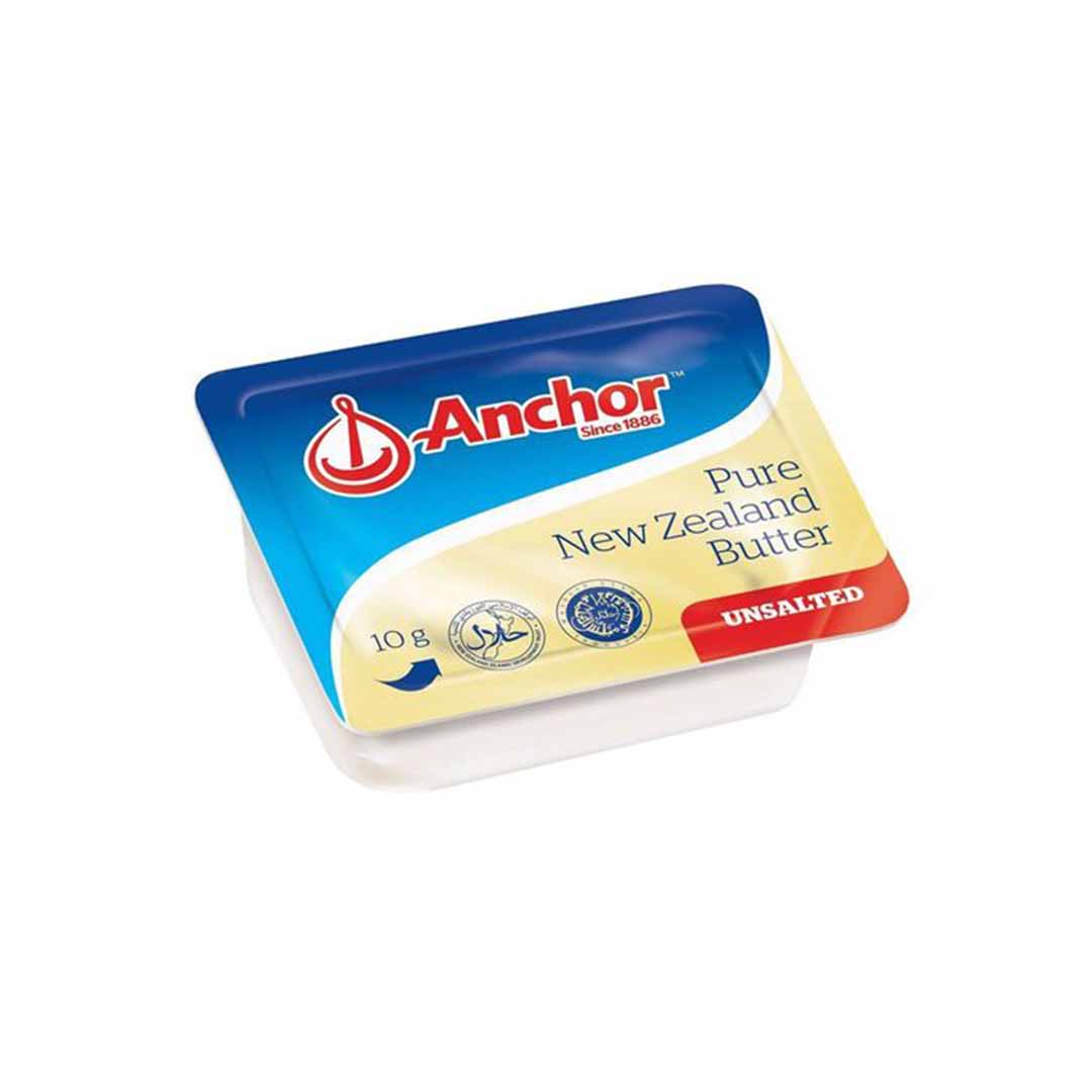 Butter Unsalted Portion 10g x 180 pcs