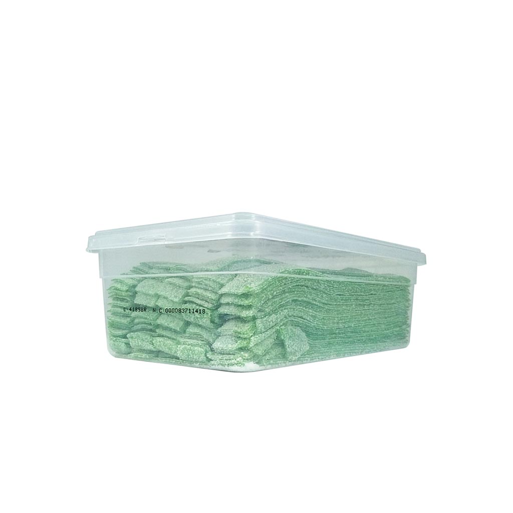 Sour Apple Belts Gummy Bag of 1.5kg