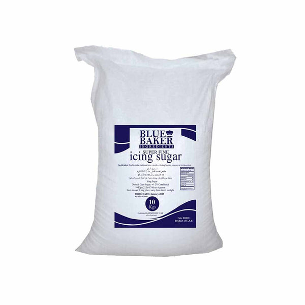 Blue Baker Icing Sugar - Catering Pack 10kgs