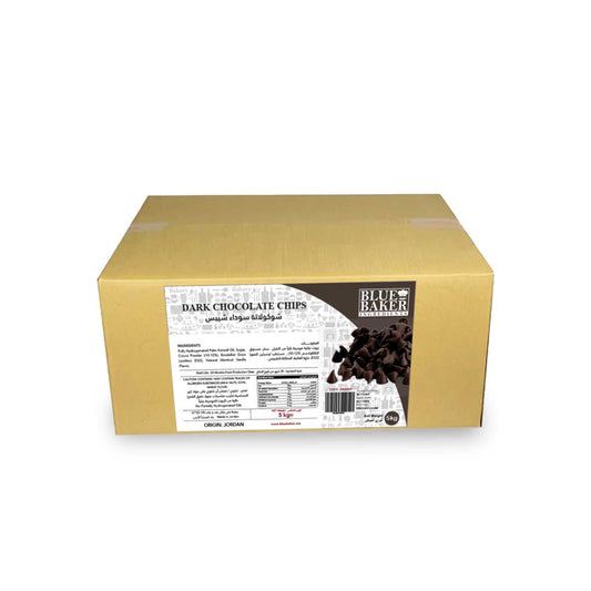 Dark Chocolate Chips 5kg