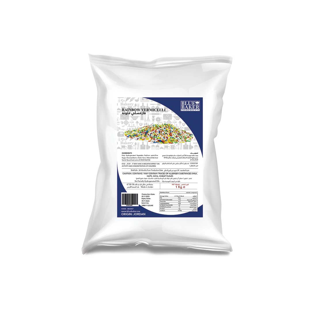 Colour Vermicelli 1kg