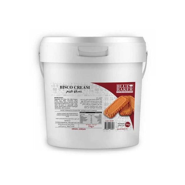 Bisco Filling Cream 5kg