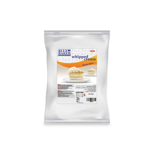 Whipped Cream Powder 1kg Bag
