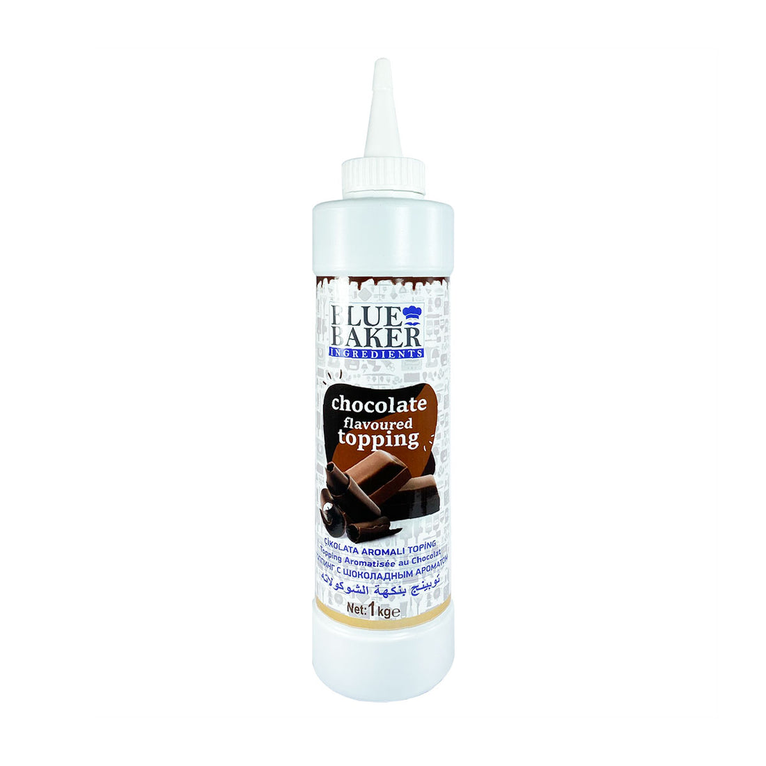 Chocolate Flavoured Topping 1kg