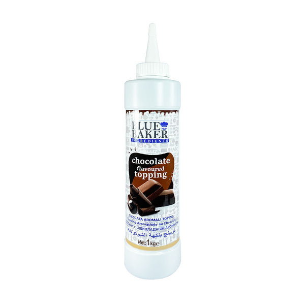 Chocolate Flavoured Topping 1kg