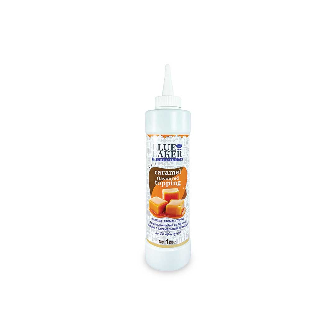 Caramel Flavoured Topping 1kg