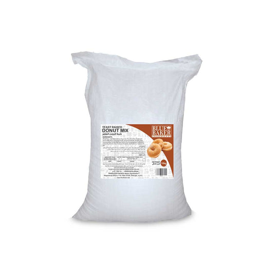 Yeast Raised Donut Mix 10kg Bag