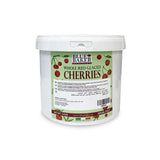 Whole Red Glace Cherries 5Kg