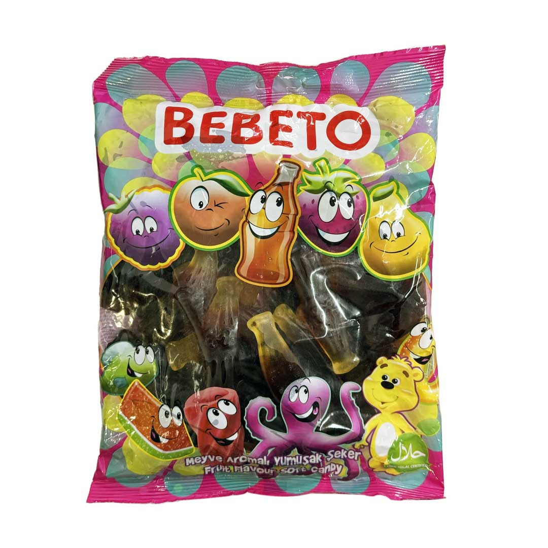 BEBETO Giant Cola 1kg
